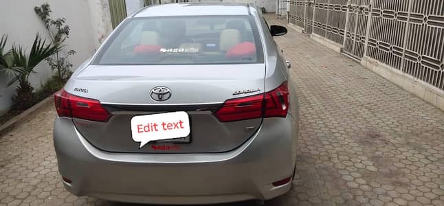 Gli 2016 + 2017 Model Total  genuine urgent for sale