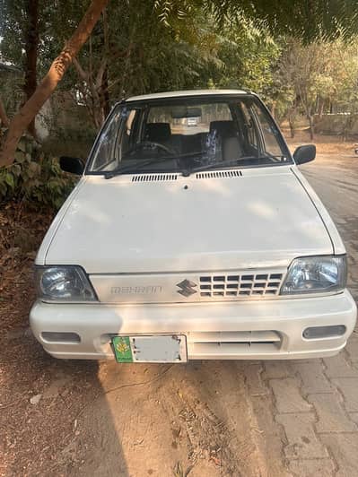 SUZUKI MEHRAN VXR 2017 MODEL FOR SALE