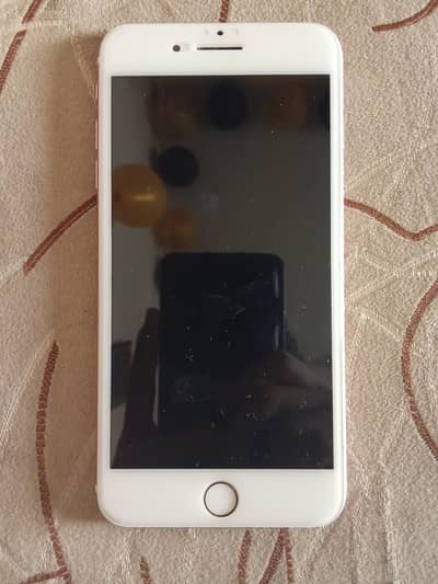 iPhone 7 Plus pta Approved 256gb Rose Gold