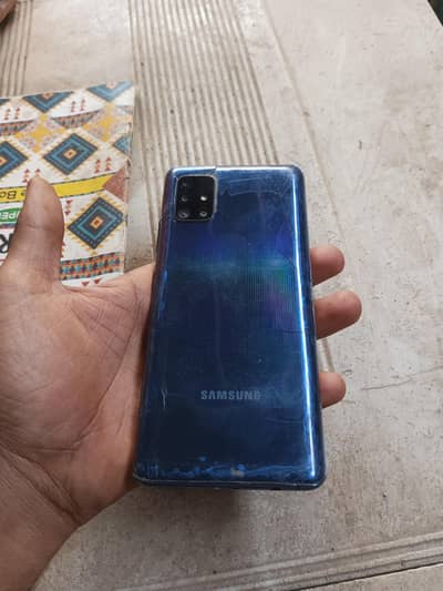 Samsung A51 5g Ram 6/128