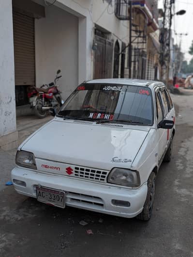 Suzuki mehran 1992