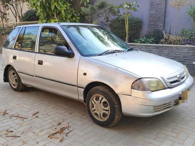 Cultus original 80% Suzuki Cultus 2003