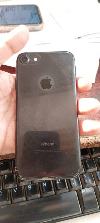 Iphone 7 PTA APPROVED WITH BOX