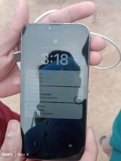 512 gb back crack  Baki all ok