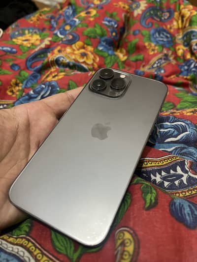 Iphone 13 pro max 128gb foctory unlock