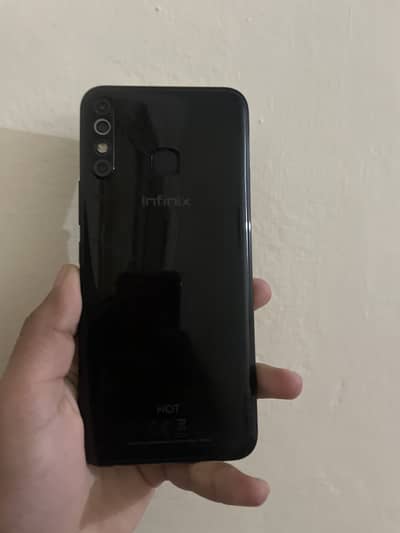Infinix hot 8