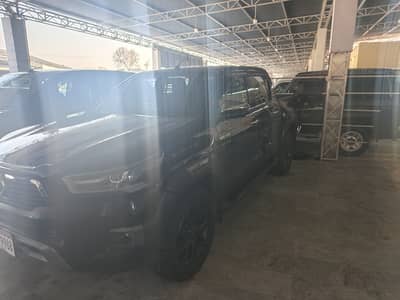 Toyota Pickup 2019