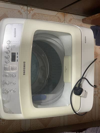 Automatic Washing Machine (SAMSUNG)