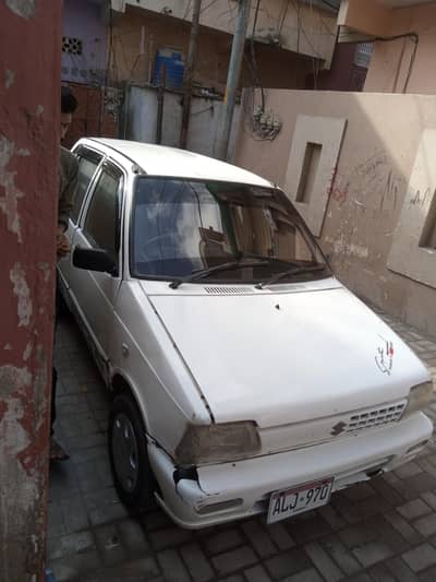 Suzuki Mehran