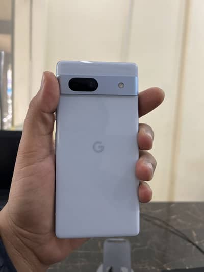 Google pixel 7A