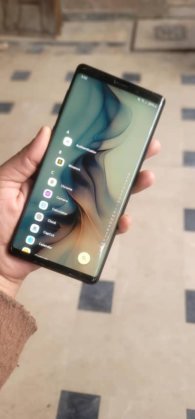 Samsung Note 9 Pta Approved