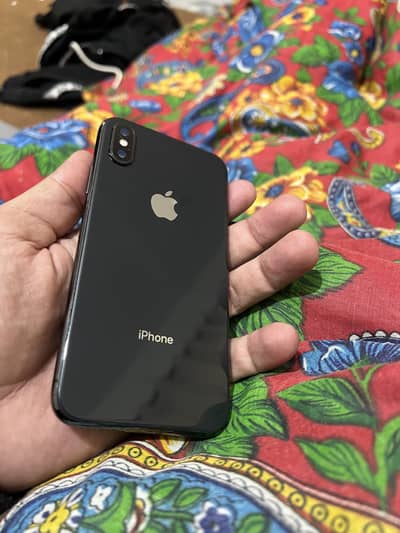 Iphone x pta proved 256gb for sale