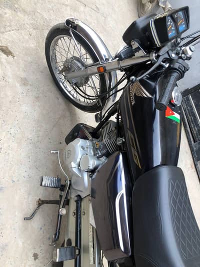 Honda 125 self 03287577100