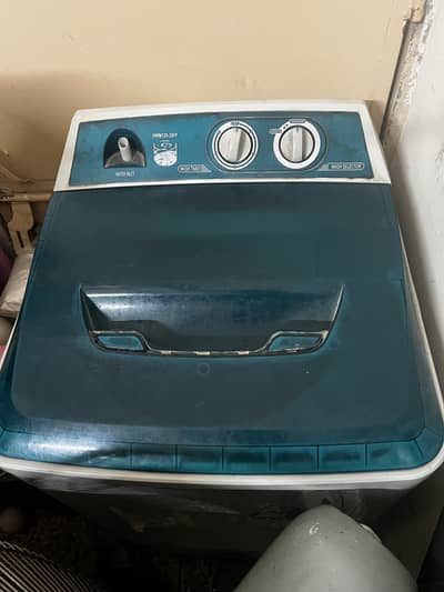 Haier 120-35FF 12kg wahsing machine