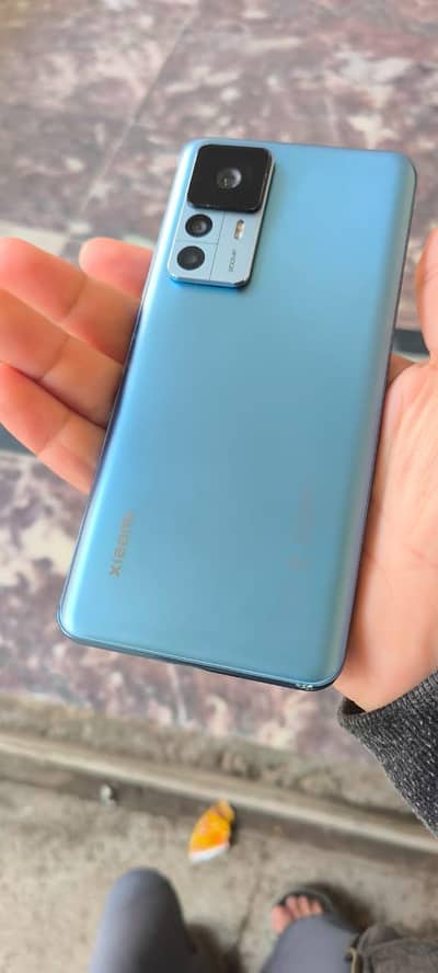 mi 12t pro  non pta physical dual SIM what's up 03329616191