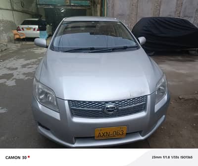 Axio 2007 model 150000 I'm driven