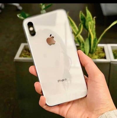 iphone x 256 GB my WhatsApp number 0320-82-95-997