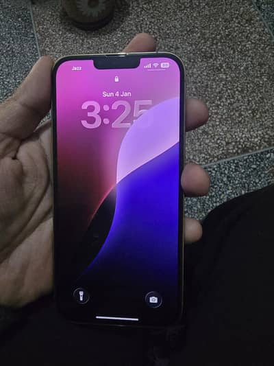 I Phone 13 Pro Max Official PTA approved