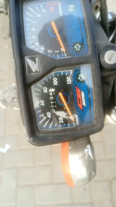 Honda 125