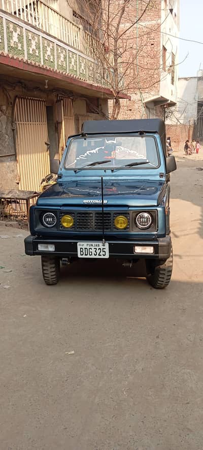 Suzuki potohar