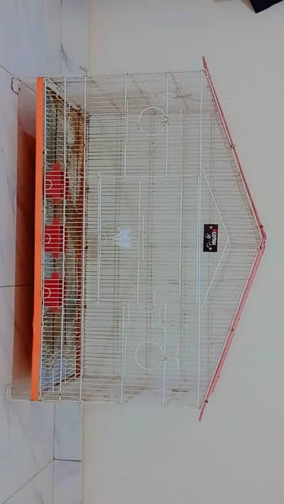 big cage for urgent sale