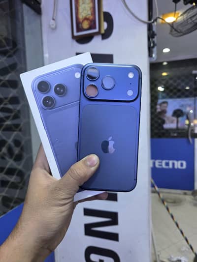 iphone 17 Pro 1TB Non-PTA JV With Box Accessories