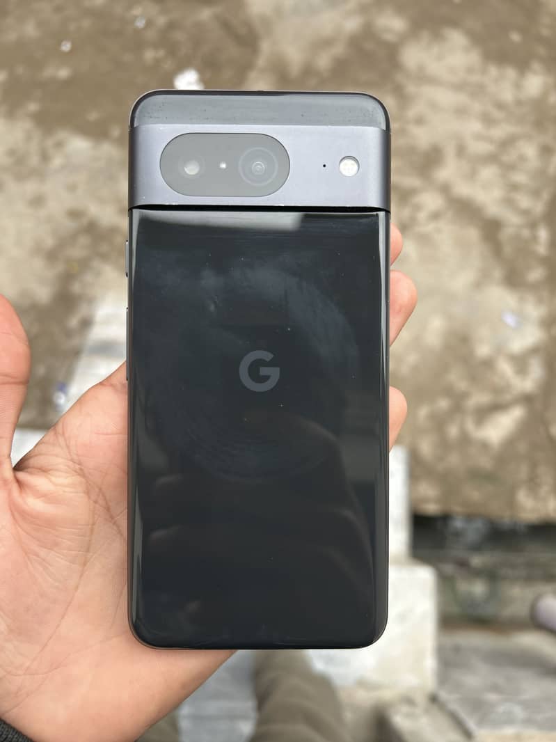Google pixel 8 0