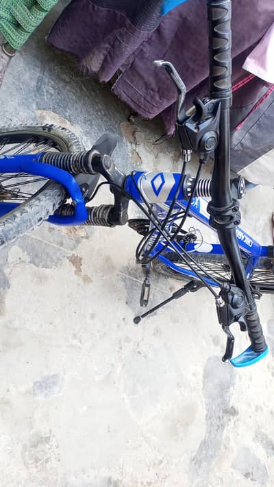 chicago brand cycle in running condition