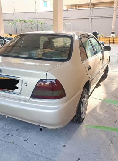 Honda City 2000