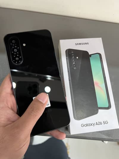 Samsung A26 5G