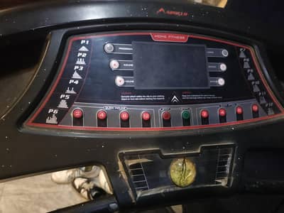 Tradmil Appolo company modal Air 06