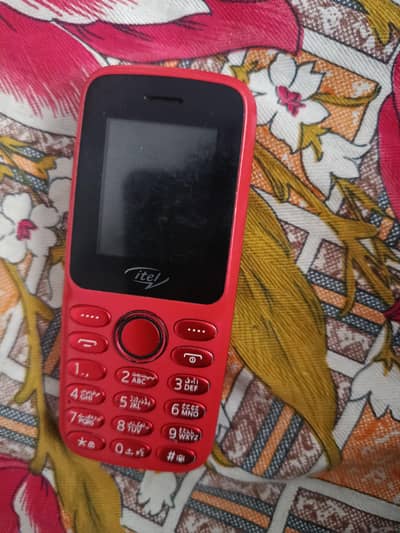 itel 2163 keypad