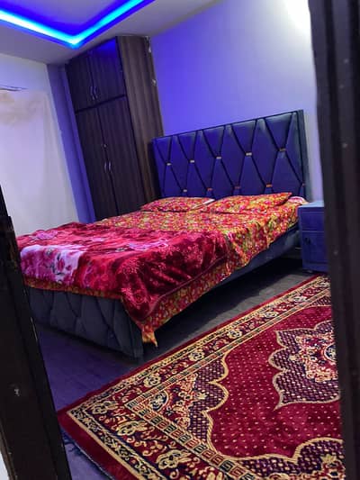 Daily basis flat available in E-11 for rent