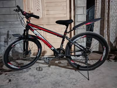 Super power Bycycle Excellent Condition