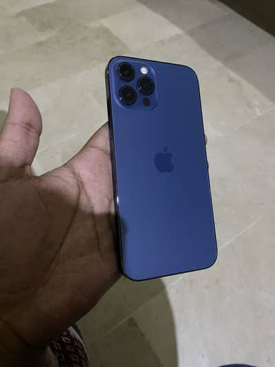 Iphone 12 pro max PTA approved