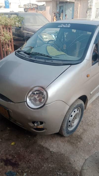 Chery qq Coure Engine 2006 Import 2009