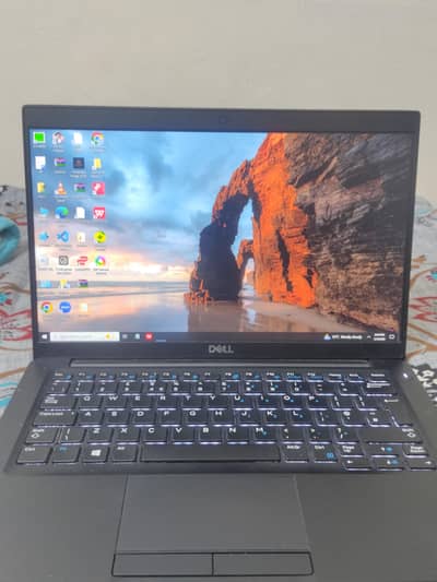 Dell Latitude 7390