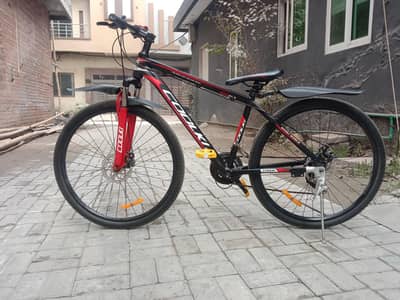 Coolki Brand Imported 27.5 Inches High Quality Mountain Bike.