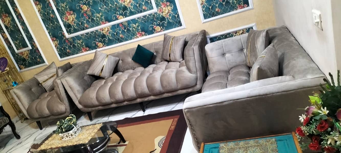 Sofa set 1