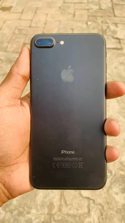 Iphone 7 Plus- Pta Approved