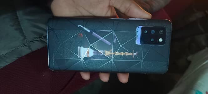 Infinix note10 pro 8 128