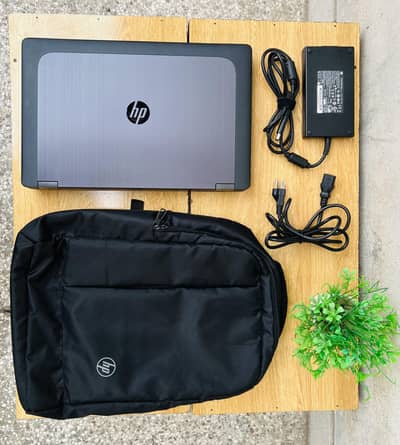 HP Zbook G2 Workstation Core i7 USA | 6 GB Graphic| 700GB SSD #hpzbook