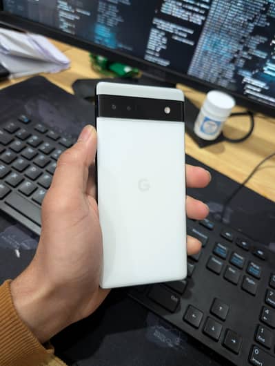 Google Pixel 6a