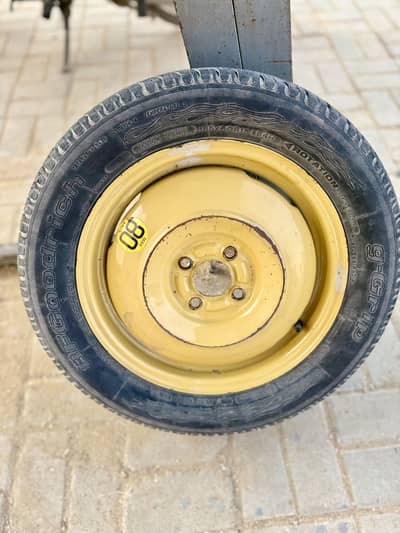 Spare Wheel