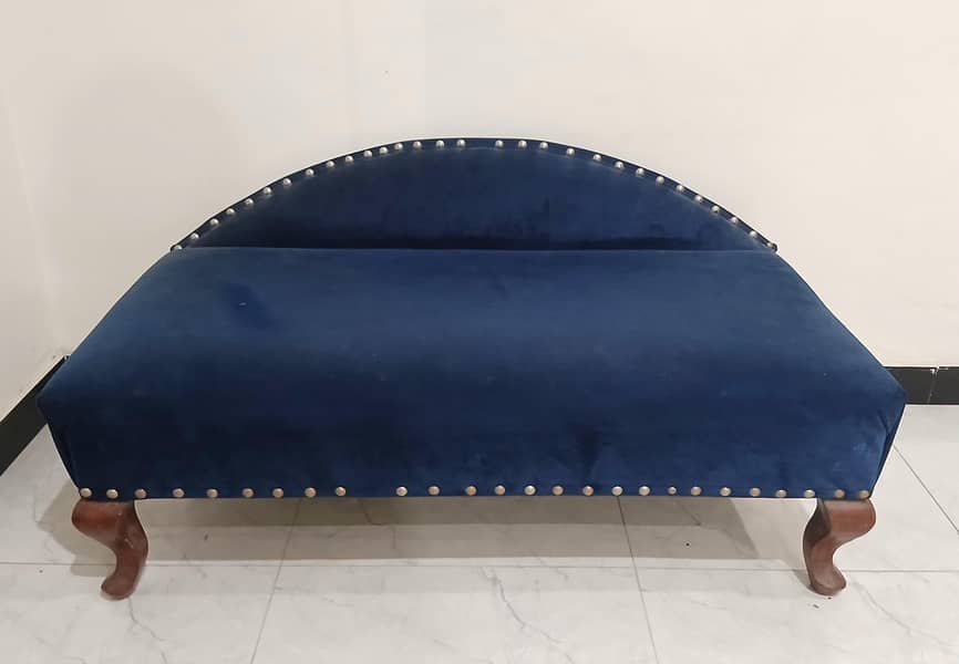 Blue Couch 2