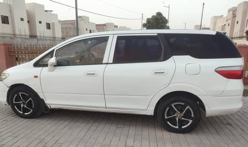 Honda airwave (Partner)