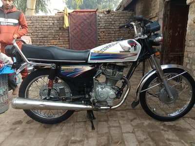 Honda 125