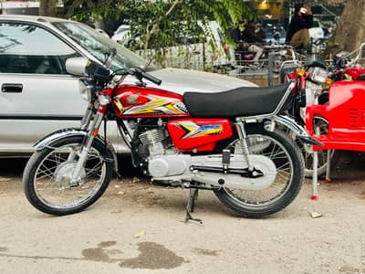 Honda CG 125