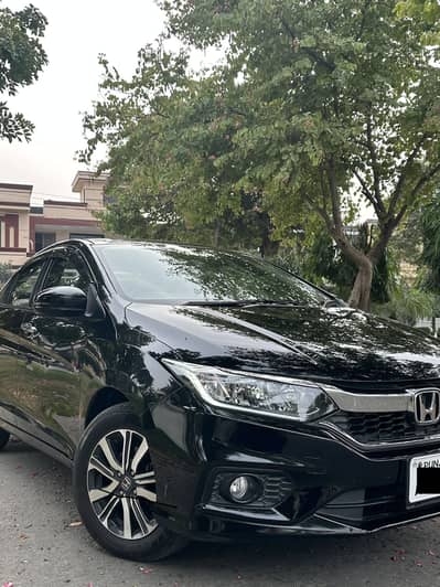 •Honda City Aspire 1.5 CVT – Model 2022