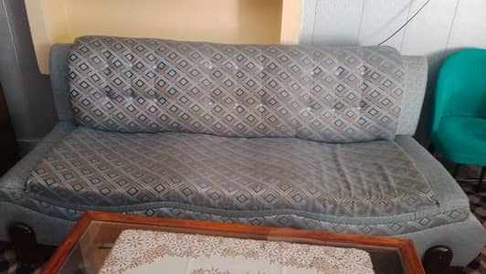 7 seater Excellent condition sofa set | Beautiful design